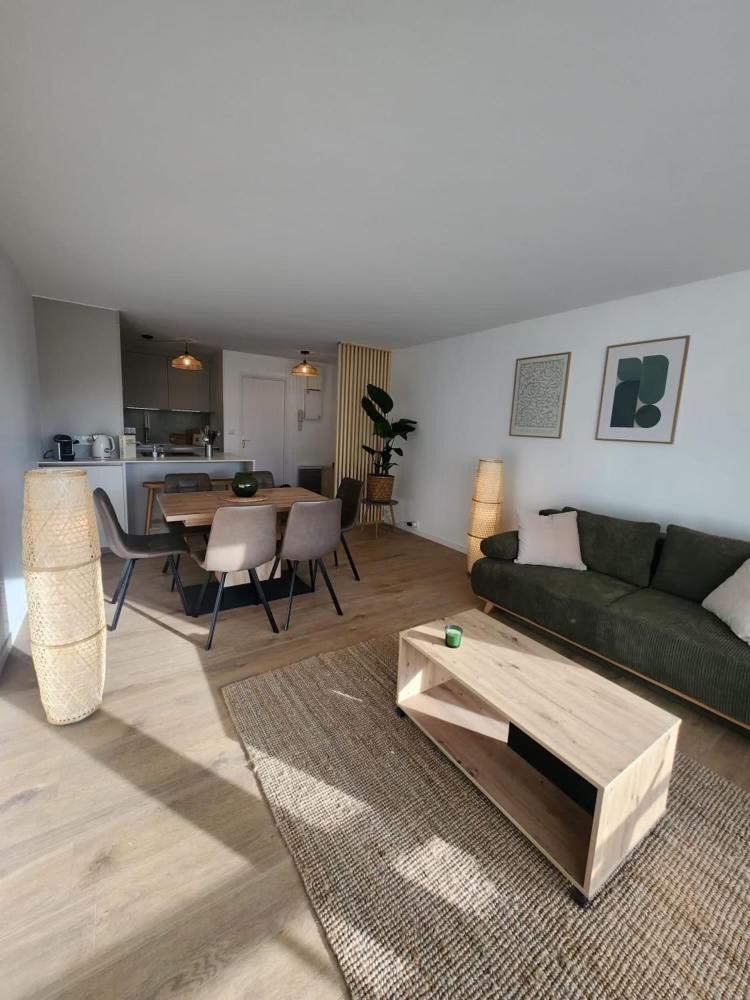 Bel En Bord De Appartement Le Touquet-Paris-Plage