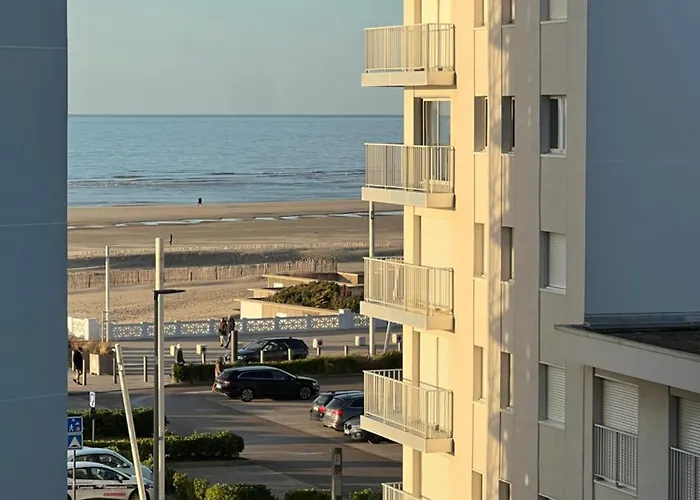 Bel Appartement En Bord De Mer