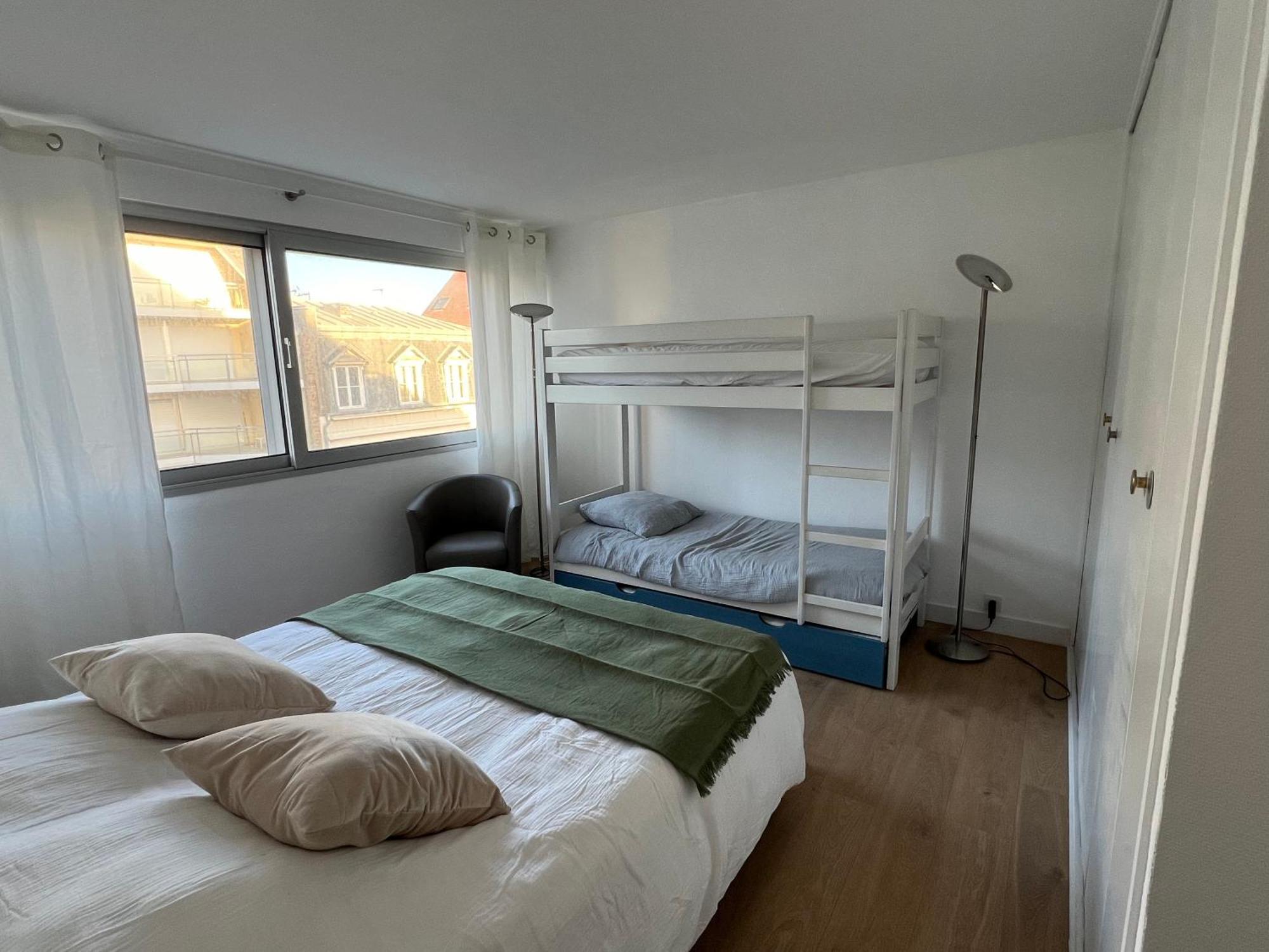 Apartment Bel En Bord De